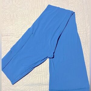 Flare MEDIUM Real Me EXTRA Leggings AERIE Sky Blue